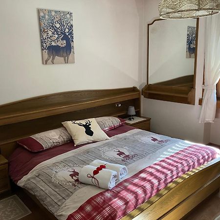 Affittacamere Iragidor Cortina d'Ampezzo Exterior foto