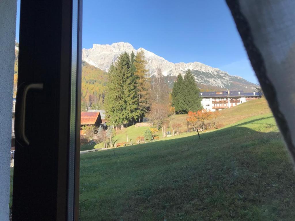 Affittacamere Iragidor Cortina d'Ampezzo Exterior foto