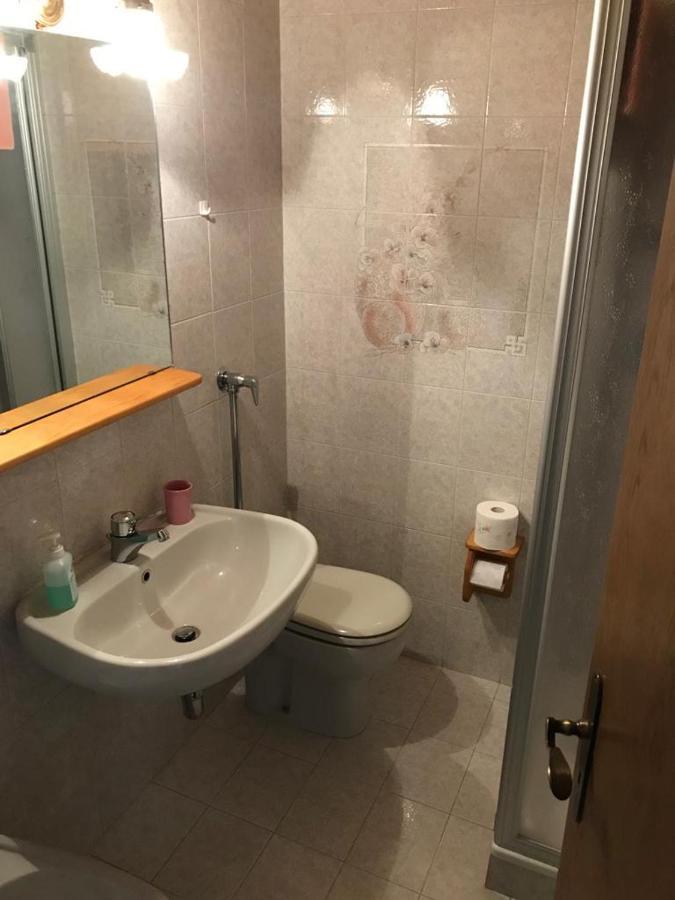 Affittacamere Iragidor Cortina d'Ampezzo Zimmer foto