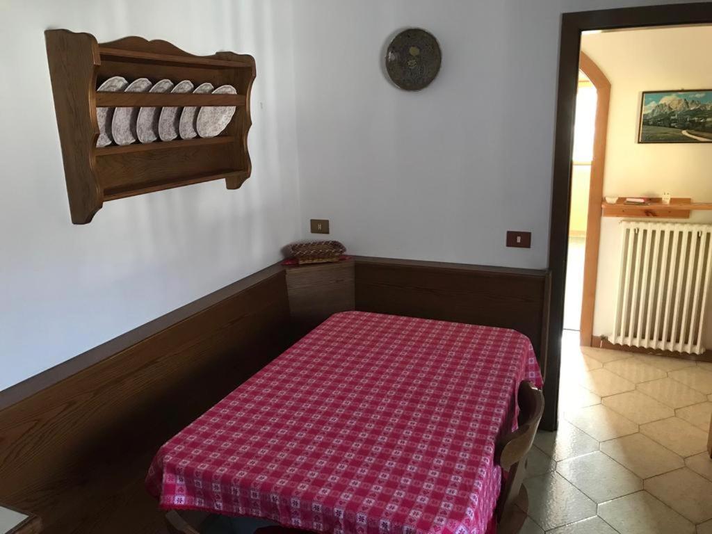 Affittacamere Iragidor Cortina d'Ampezzo Zimmer foto