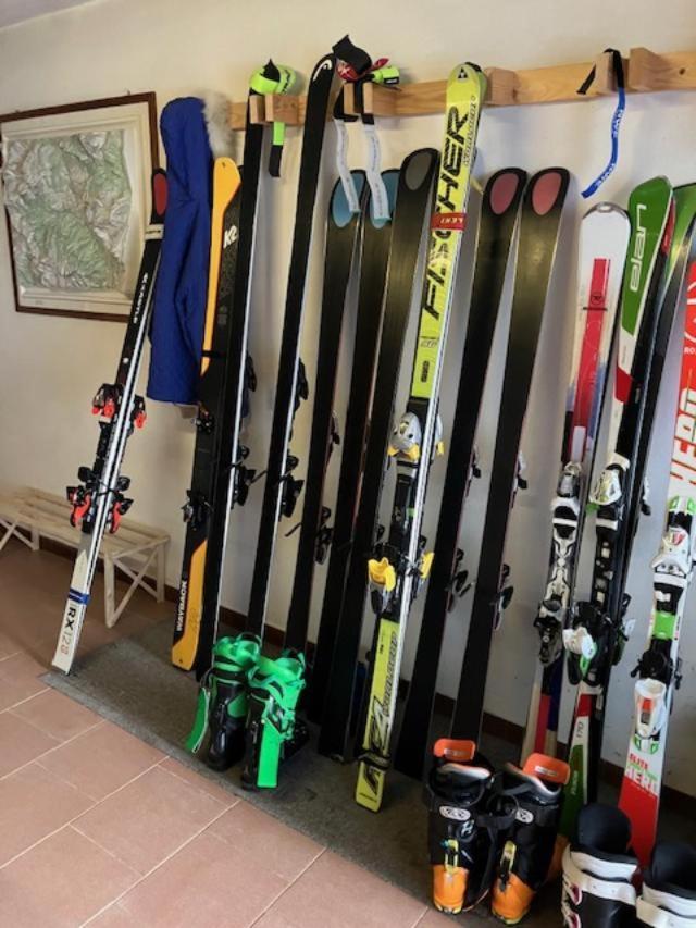 Affittacamere Iragidor Cortina d'Ampezzo Exterior foto