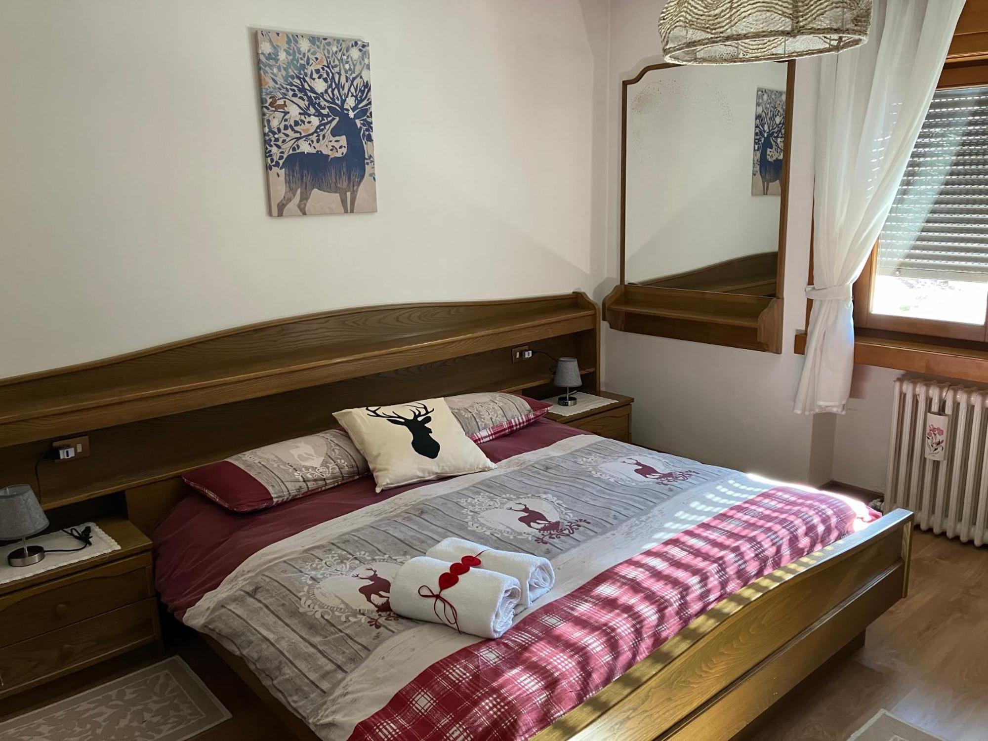 Affittacamere Iragidor Cortina d'Ampezzo Exterior foto