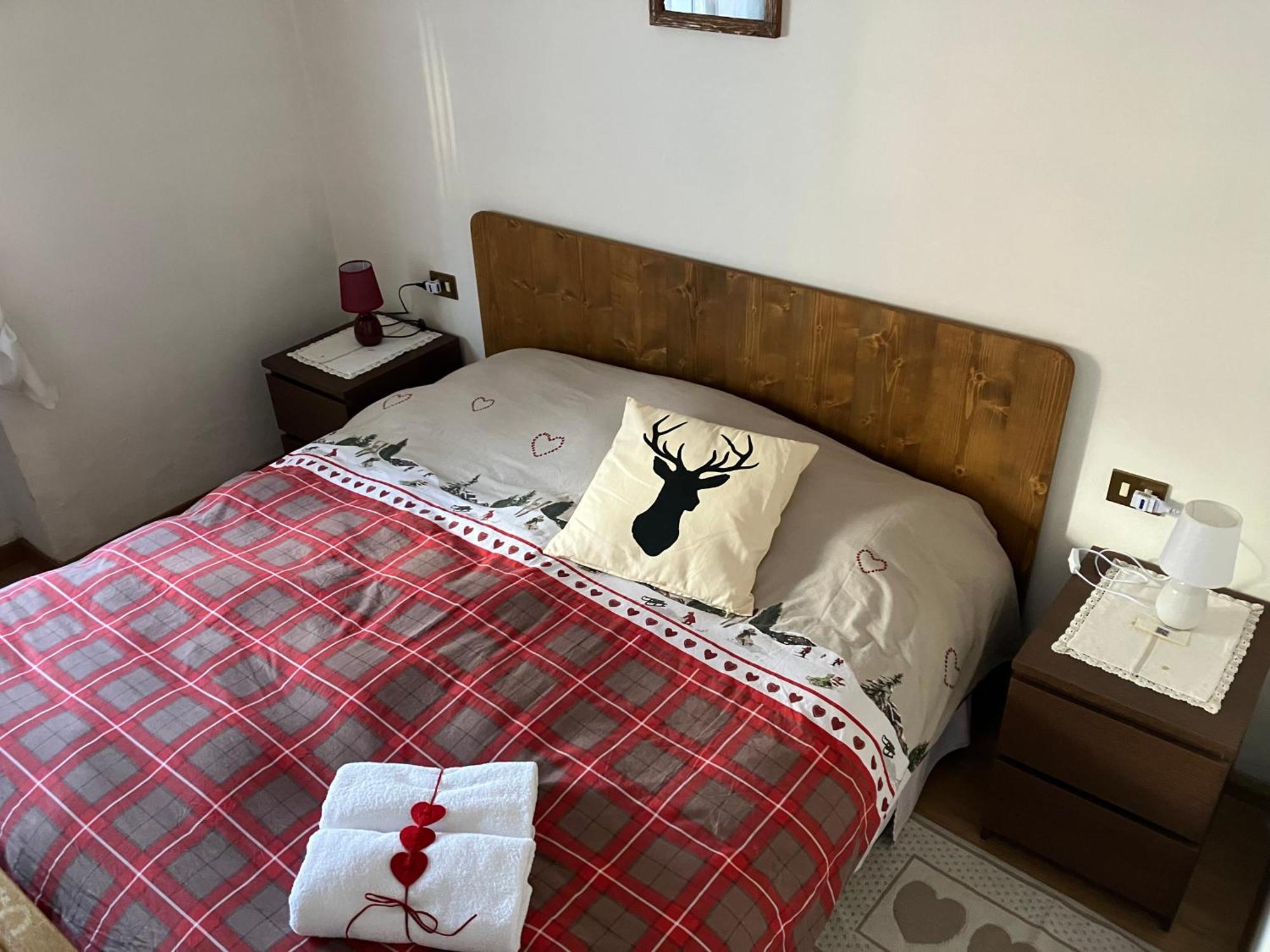 Affittacamere Iragidor Cortina d'Ampezzo Exterior foto