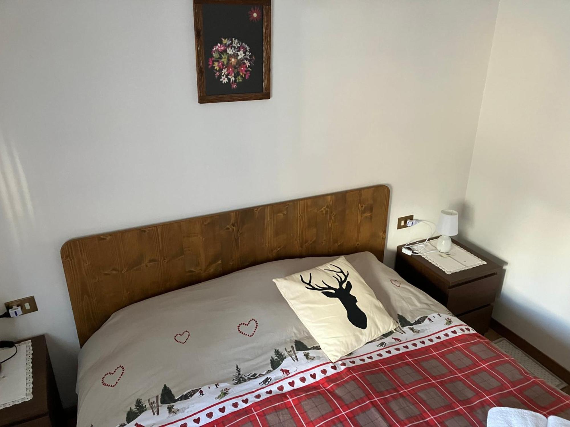 Affittacamere Iragidor Cortina d'Ampezzo Exterior foto