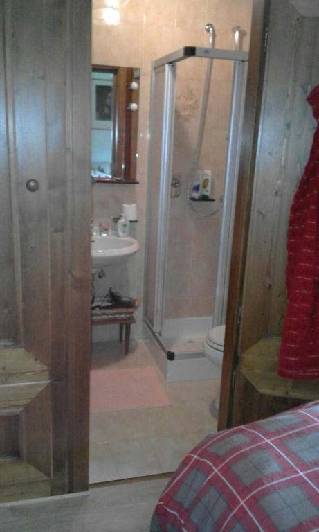 Affittacamere Iragidor Cortina d'Ampezzo Zimmer foto