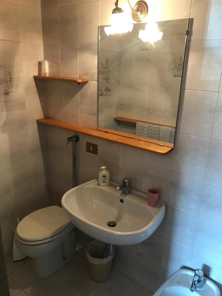 Affittacamere Iragidor Cortina d'Ampezzo Zimmer foto